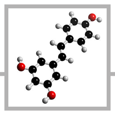 Rezveratrol kémia